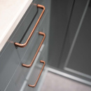 Greb Grace - 160mm - Antik Kobber