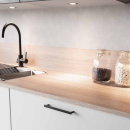 Greb Bror - 160mm - Mat Sort