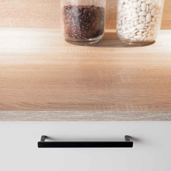 Greb Bror - 160mm - Mat Sort