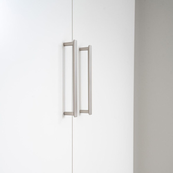 Greb Bror - 160mm - Rustfrit Look