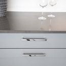 Greb Bror - 160mm - Forniklet