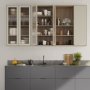 Knop Skye - Kalkgrå