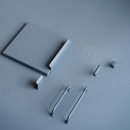 Knop Skye - Stormblå