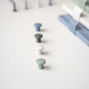 Knop Skye - Salviegrøn