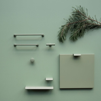 Knop Skye - Salviegrøn