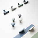 Knop Skye - Salviegrøn