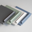 Profilgreb Side - Grafitgrå