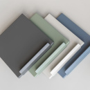 Profilgreb Side - Kalkgrå