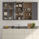 Profilgreb Side - Kalkgrå