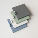 Profilgreb Side - Kalkgrå