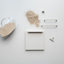 Greb Viva - Kalkgrå