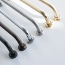 Greb Viva - Polert Messing