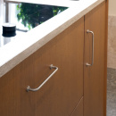 Greb Viva - Børstet Rustfrit Stål