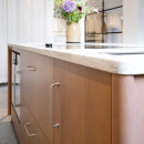 Greb Viva - Børstet Rustfrit Stål