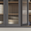 Knop T Viva - Grafitgrå