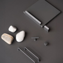 Knop T Viva - Grafitgrå