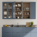 Knop T Viva - Stormblå