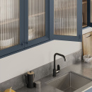 Knop T Viva - Stormblå