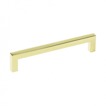 Greb 0143 - 128mm - Poleret Messing