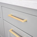 Greb 0143 - 128mm - Poleret Messing