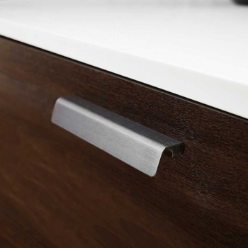 Greb Fringe - 160mm - Rustfrit Stål Finish