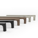 Greb Vibe Plain - Mørk Bronze