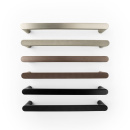 Greb Vibe Plain - Mørk Bronze