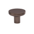Knop Vibe Plain - Mørk Bronze Knop Vibe Plain - Mørk Bronze