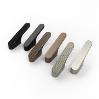 Knage Vibe Plain - Mørk Bronze