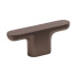 Knop T Vibe Grip - Dark Bronze Knop T Vibe Grip - Dark Bronze