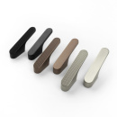 Knage Vibe Grip - Rustfrit Look