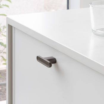 Knop T Vibe Soft - Mørk Bronze