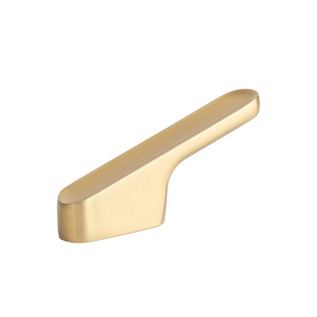 Knage Vibe Soft - Børstet Guld