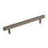 Greb Rod - 160mm - Børstet Antracit Greb Rod - 160mm - Børstet Antracit