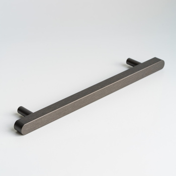 Greb Rod - 160mm - Børstet Antracit