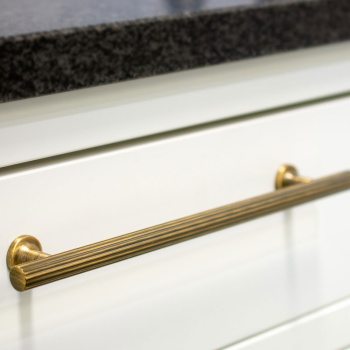 Greb Portland - 192mm - Antik bronze