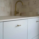 Knop Portland - Antik Bronze