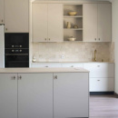 Knop Portland - Antik Bronze