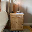 Knop Mynta - Forniklet