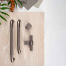 Greb Helix - Mørk Bronze