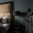 Knop Helix - 20mm - Mat Sort