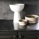 Knop Helix - 20mm - Antik Bronze