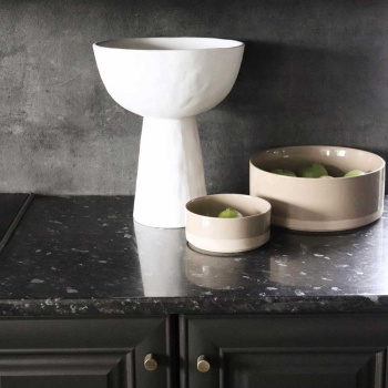 Knop Helix - 20mm - Antik Bronze