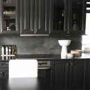 Knop Helix - 20mm - Antik Bronze