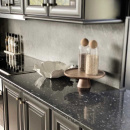 Knop Helix - 20mm - Antik Bronze