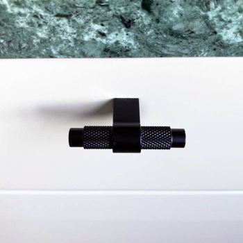 Knop Pitch - Mat Sort
