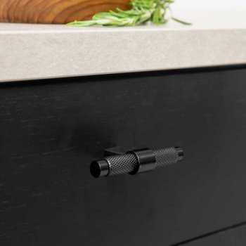 Knop Pitch - Mat Sort