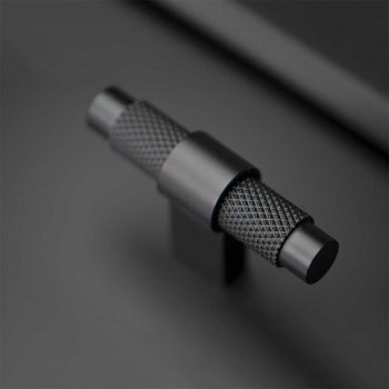 Knop Pitch - Mat Sort