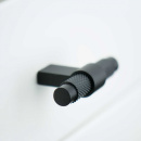 Knop Pitch - Mat Sort