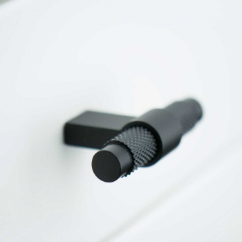 Knop Pitch - Mat Sort